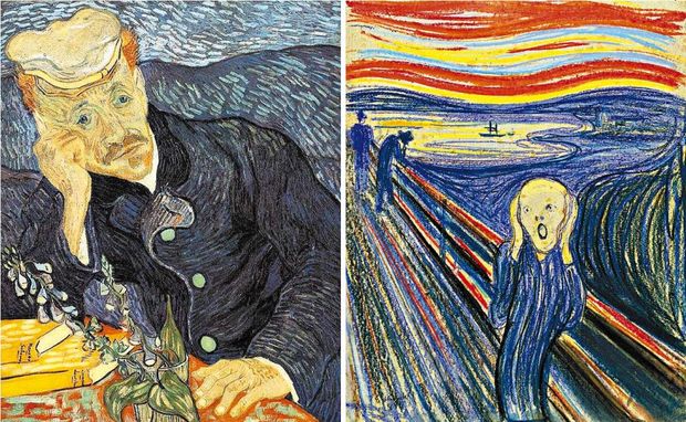 Como os Artistas Contam Histórias por Meio de Suas Obras