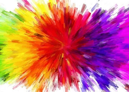 Compreendendo a Psicologia das Cores na Arte